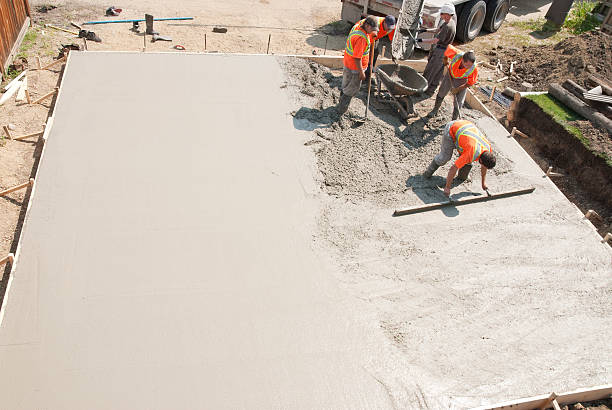 Best Decorative Concrete Services  in Alamogordo, NM