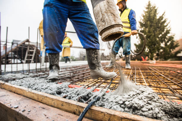 Concrete Slab Contractor in NM